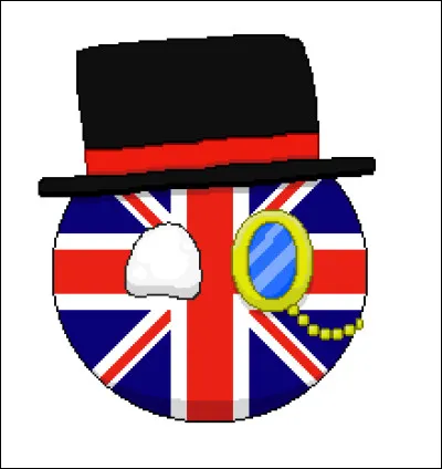 Ce drapeau est un vrai gentleman à la mode !
Mais quel pays représente-t-il ?