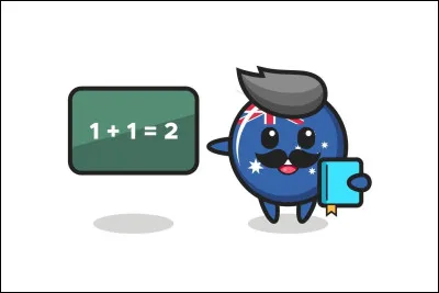 Ce cours est vraiment passionnant !
Quel pays représente ce drapeau enseignant ?