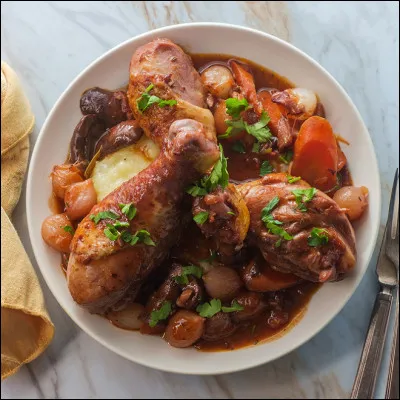 Quelle est cette spécialité française ?