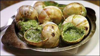 Quelle est cette spécialité française ?