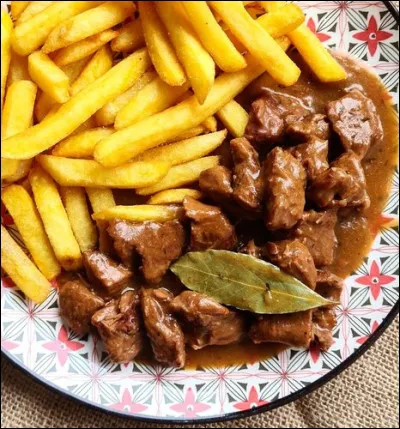 Quelle est cette spécialité française ?