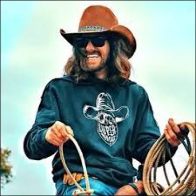 Quel est le nom de ce cow-boy ?