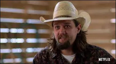 Quel est le nom de ce cow-boy ?