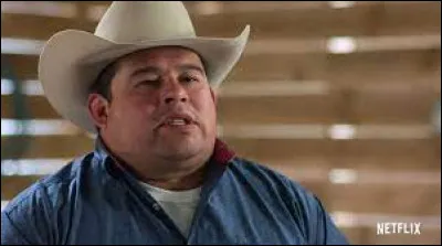 Quel est le nom de ce cow-boy ?
