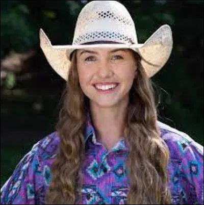 Quel est le nom de cette cow-girl ?