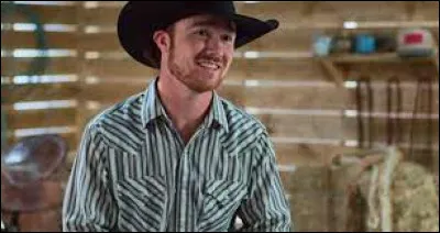 Quel est le nom de ce cow-boy ?