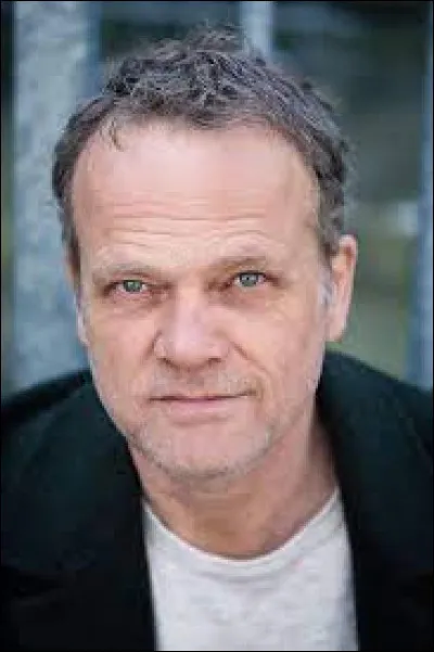 Quel est le nom de cet acteur ?