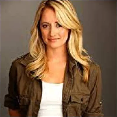 Quel est le nom de cette actrice ?