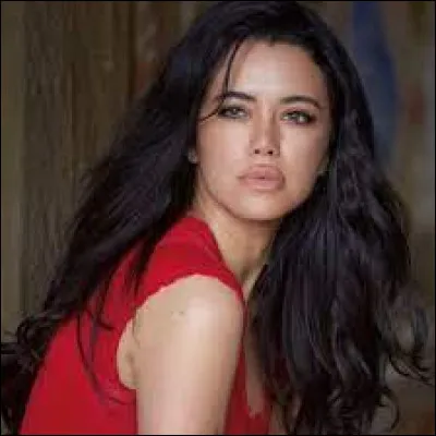 Quel est le nom de cette actrice ?