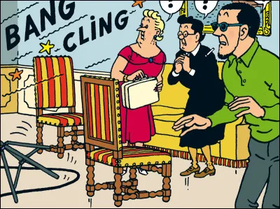 Bianca Castafiore : quel est le prénom de sa servante ?