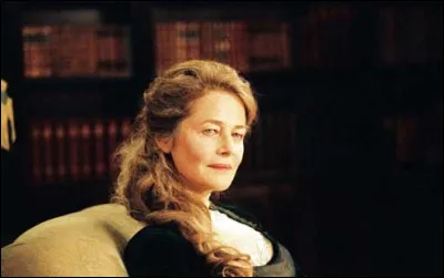 ... a dirigé Charlotte Rampling pour "Tout s'est bien passé" et "Sous le sable".