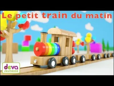 À quel duo doit-on la chanson "Le petit train" ?