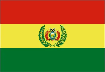 Question géographie : quelle est la capitale de la Bolivie ?