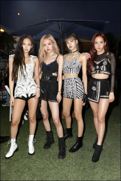 Question K-pop : qui a failli être choisie pour être la leader des Blackpink ?