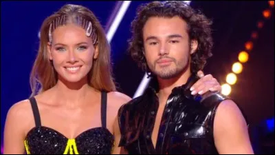 Avec qui danse-t-elle ?