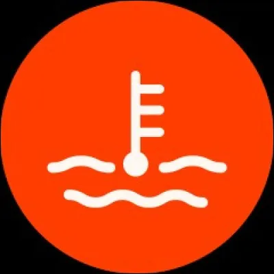 Que signifie ce voyant ?