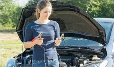 Le matin, je n'ai plus aucun voyant qui s'allume ni de démarreur. Que faire ?