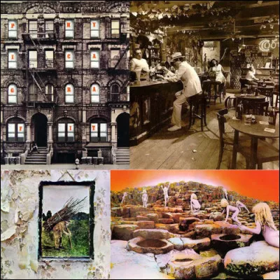 À qui appartiennent ces albums ?