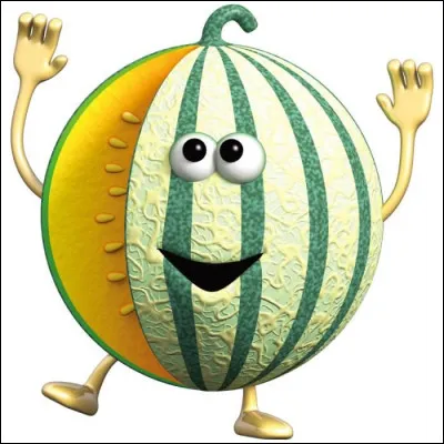 Comment dit-on "un melon" en espagnol ?