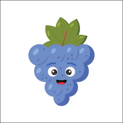 Comment dit-on "le raisin" en espagnol ?