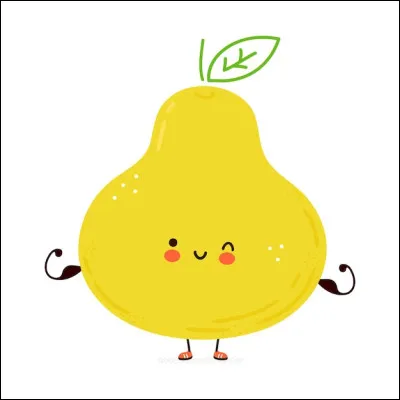 Comment dit-on "une poire" en espagnol ?