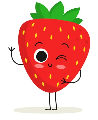 Comment dit-on "une fraise" en espagnol ?