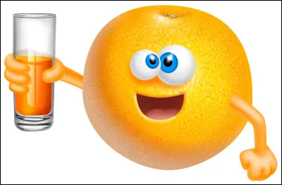 Comment dit-on "une orange" en espagnol ?