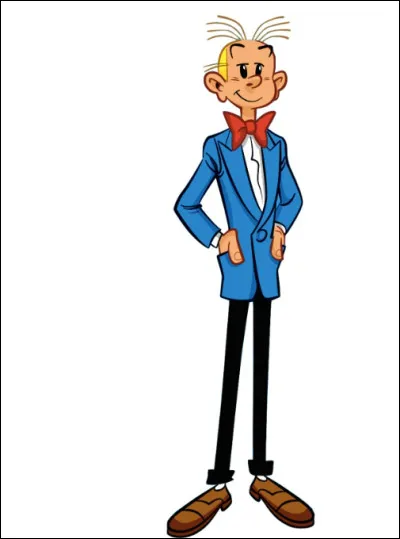 Qui est ce personnage ?