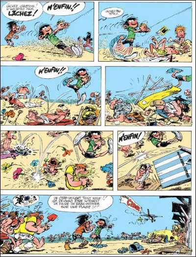 Comment s'appelle cette BD ?