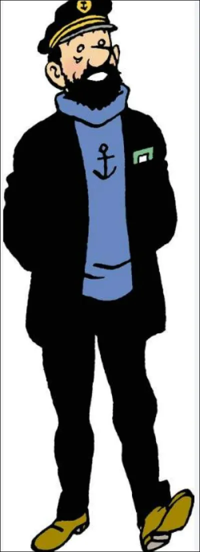 Qui est ce personnage ?