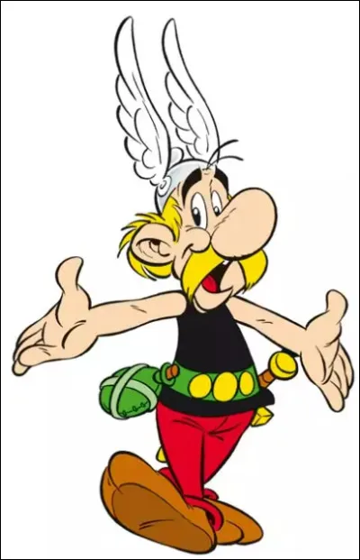 Qui est ce personnage ?