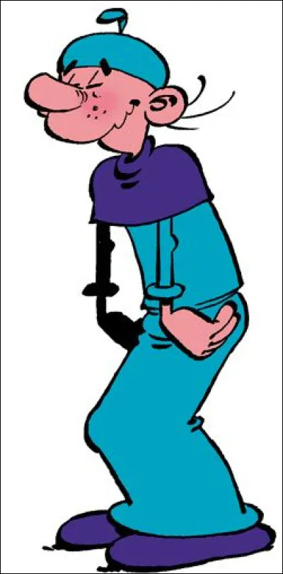 Qui est ce personnage ?