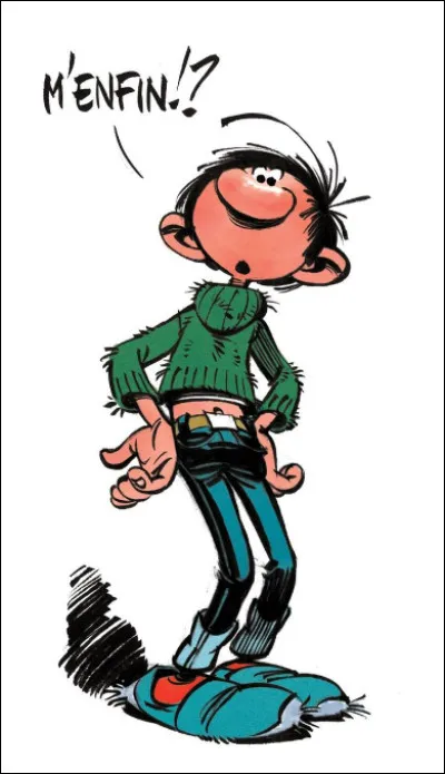 Qui est ce personnage ?