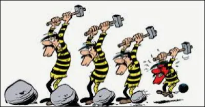 Qui voyez-vous sur l'image ?