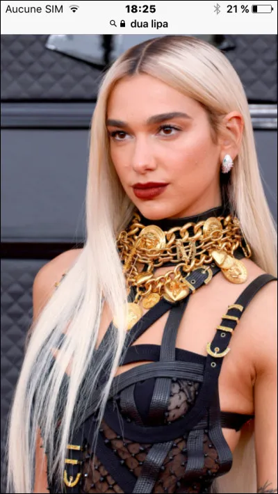 Combien mesure-t-elle ?