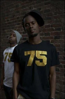 A quel groupe de musique participe Black M ?