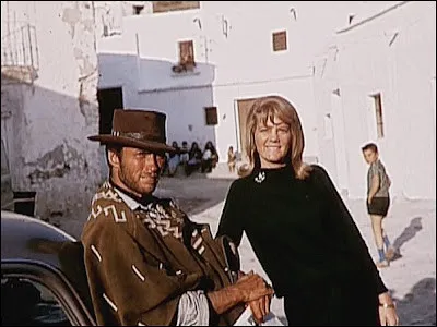 Acteur fétiche américain où seul son nom évoque l'histoire magique de cet endroit avec la complicité du grand Sergio Léone. Qui est-il ?