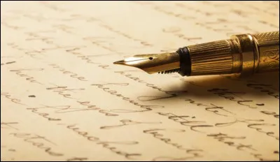 "Un caractère bien fade est celui de n'en avoir aucun."