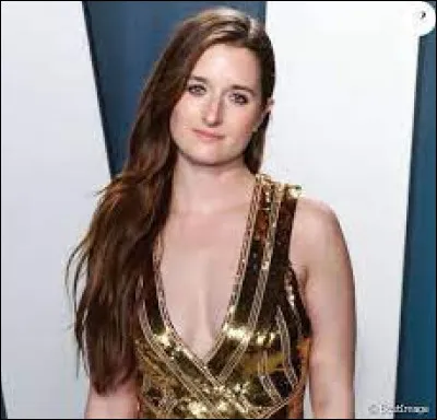 Quel est le nom de cette actrice ?