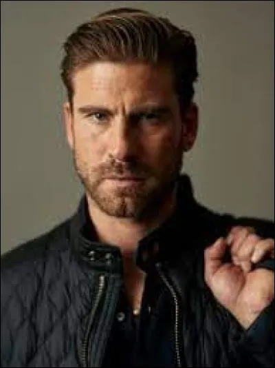 Quel est le nom de cet acteur ?