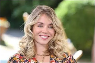 Quel est le nom de cette actrice ?