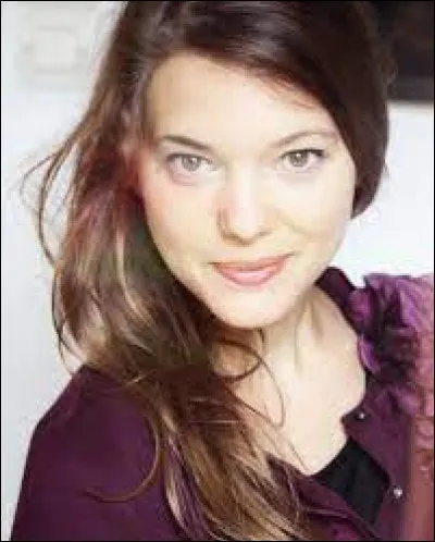 Quel est le nom de cette actrice ?