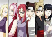 Test Quelle fille es-tu dans ''Naruto'' ?