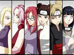 Quiz Naruto