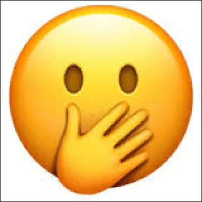 Comment fait-on ce smiley ?