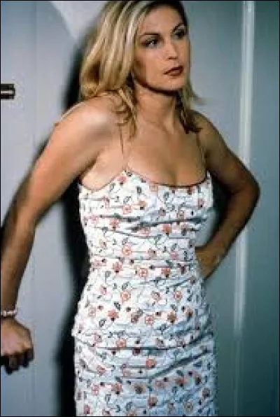 Quel est le nom de cette actrice ?