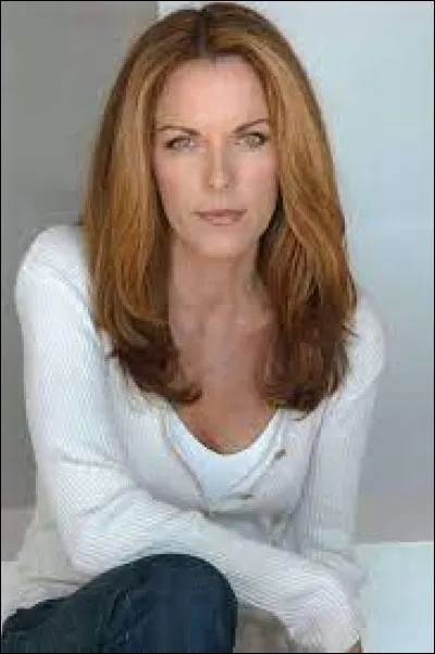 Quel est le nom de cette actrice ?