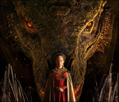 Quelle série est représentée par cette photo ?