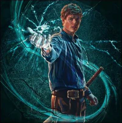 De quelle série ce personnage vient-il ?