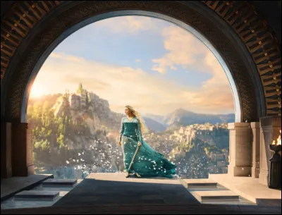 Quelle série est représentée par cette photo ?